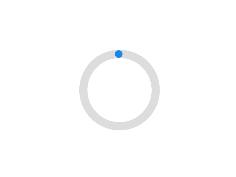 Blue Spinner